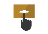 Shop Click Drive Create Icon in Worthing, SD