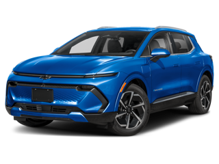 Chevrolet Equinox EV - Billion Southtown in Worthing SD