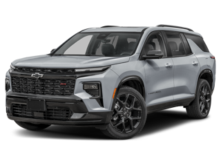 Chevrolet Traverse - Billion Southtown in Worthing SD