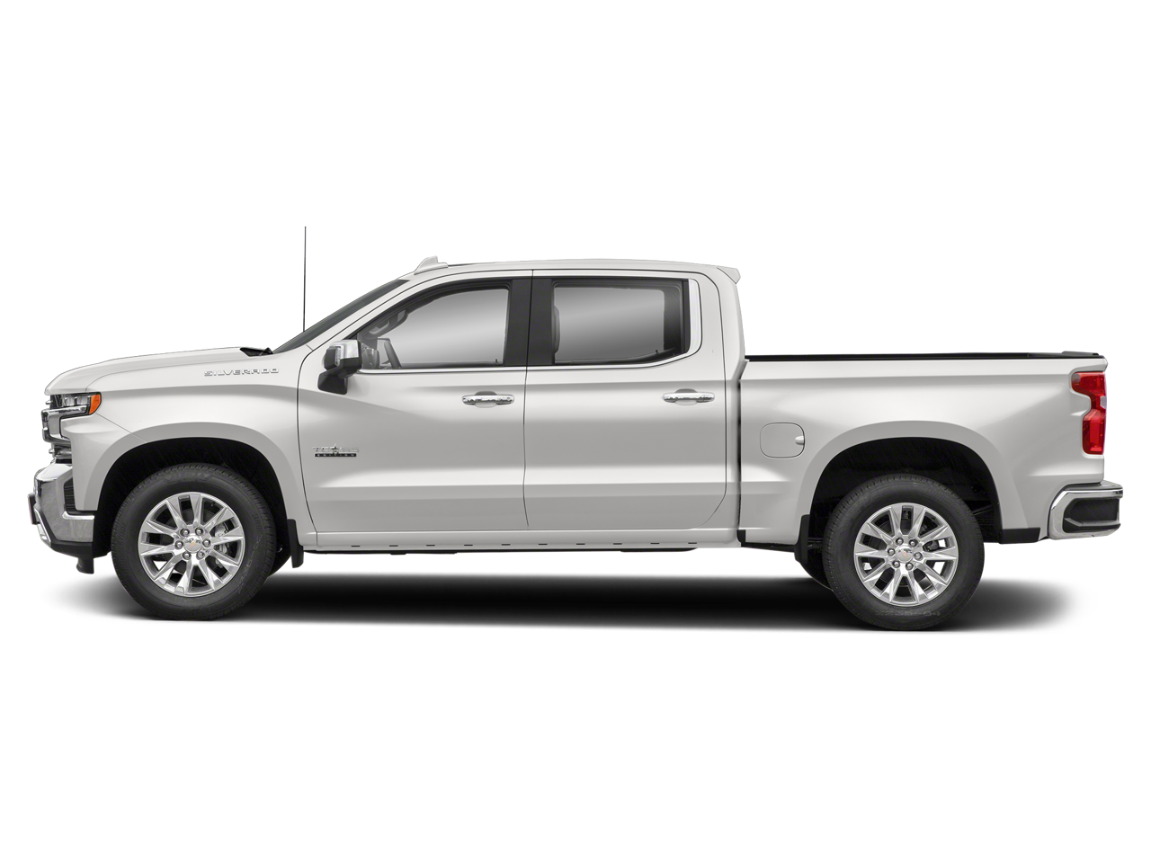 2019 Chevrolet Silverado 1500 LTZ - Photo 25