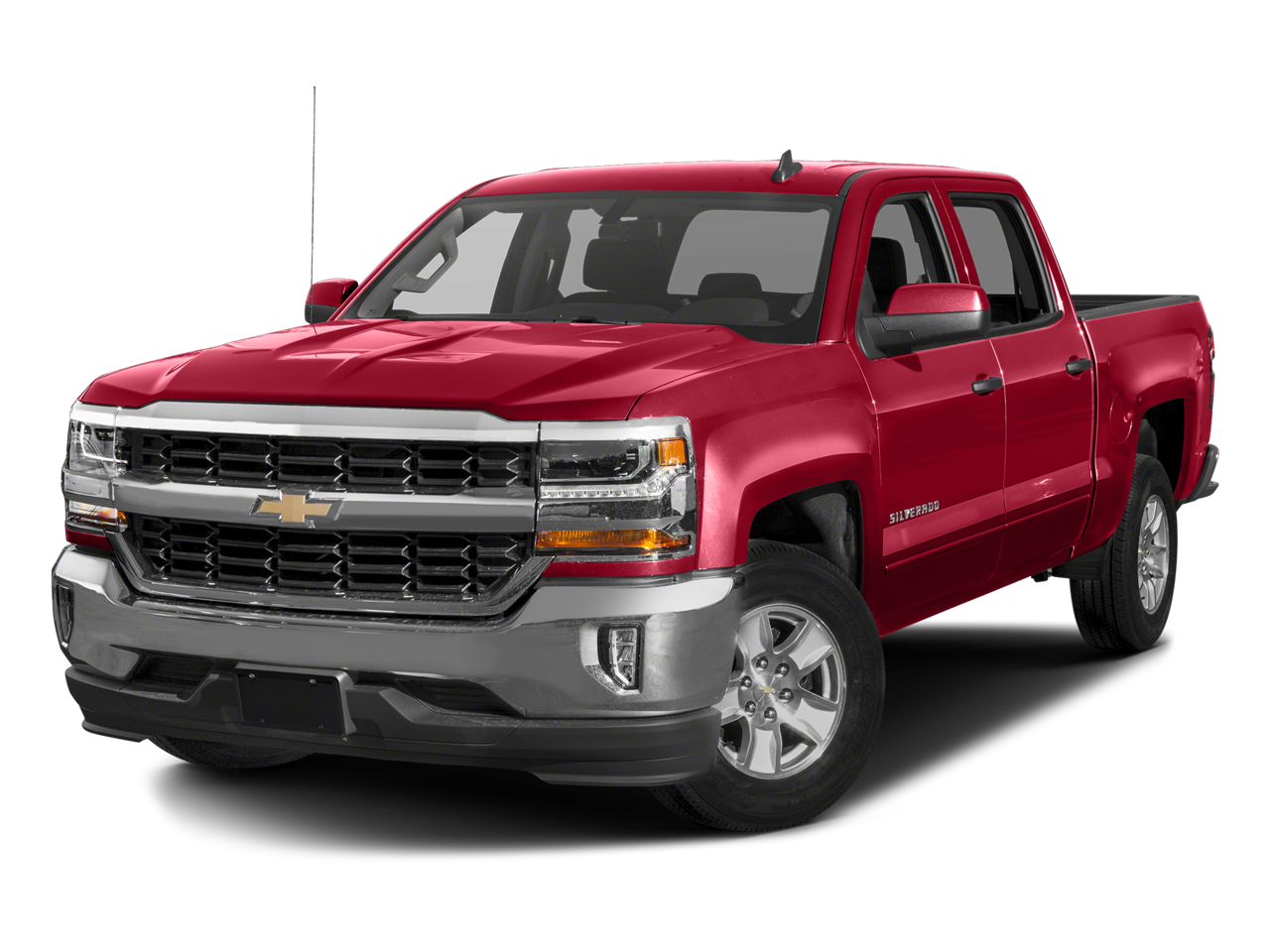 2018 Chevrolet Silverado 1500 LT - Photo 23