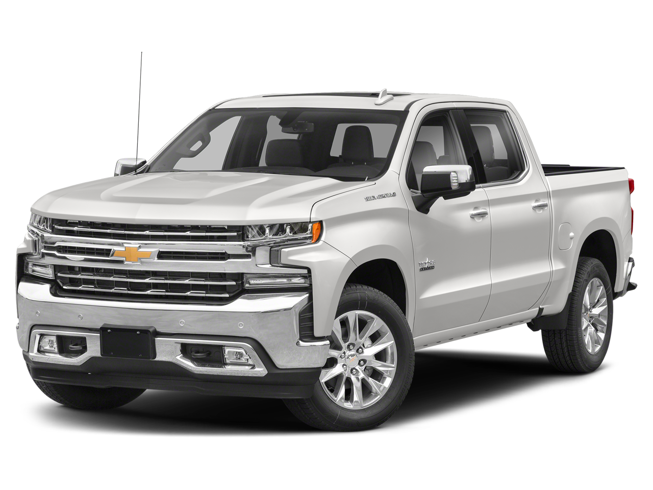 2019 Chevrolet Silverado 1500 LTZ - Photo 23