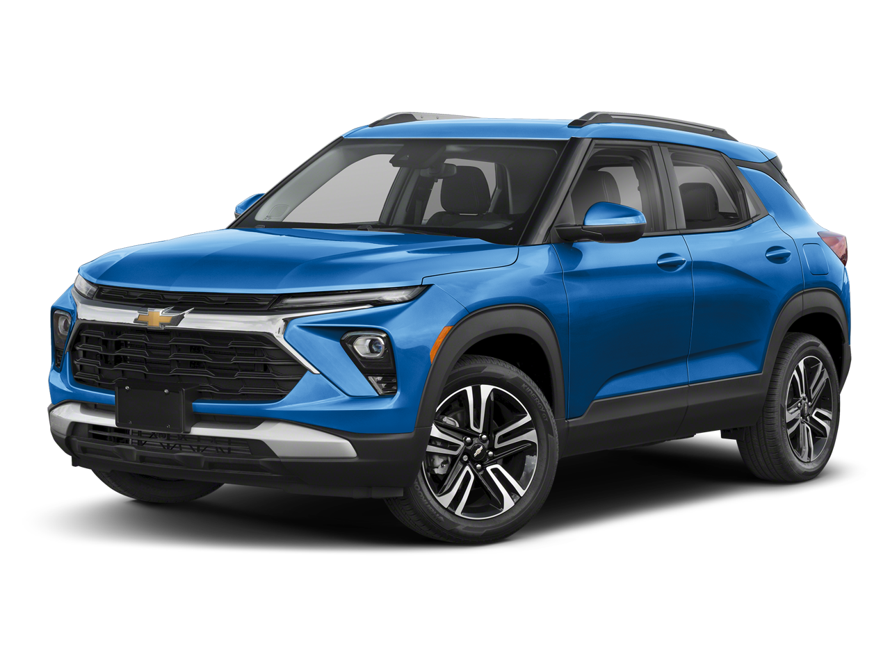 2026 Chevrolet Trailblazer LT AWD's photo