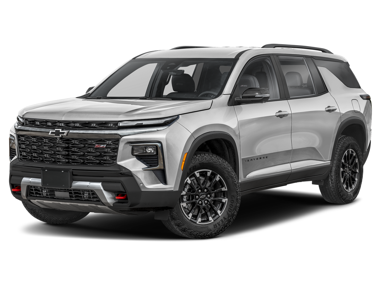 2026 Chevrolet Traverse AWD Z71's photo
