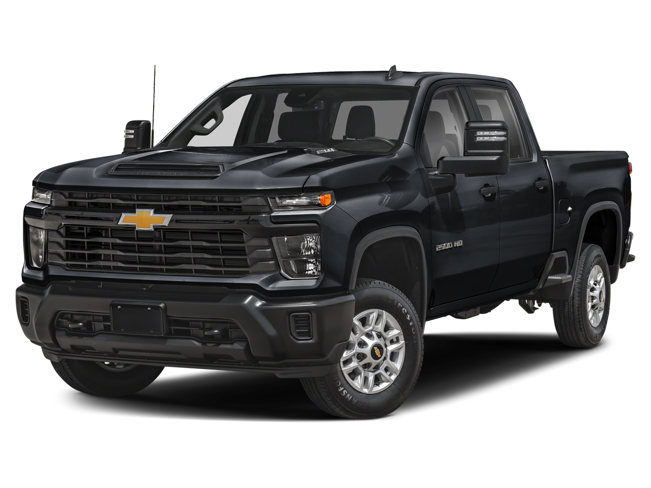 2026 Chevrolet Silverado 2500 HD Custom - Photo 23