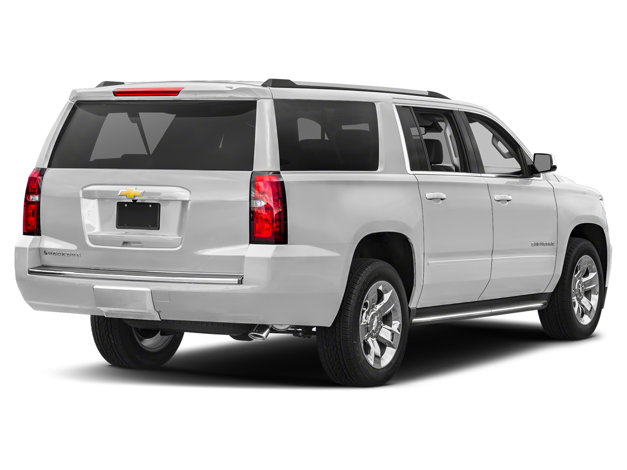 2015 Chevrolet Suburban LTZ