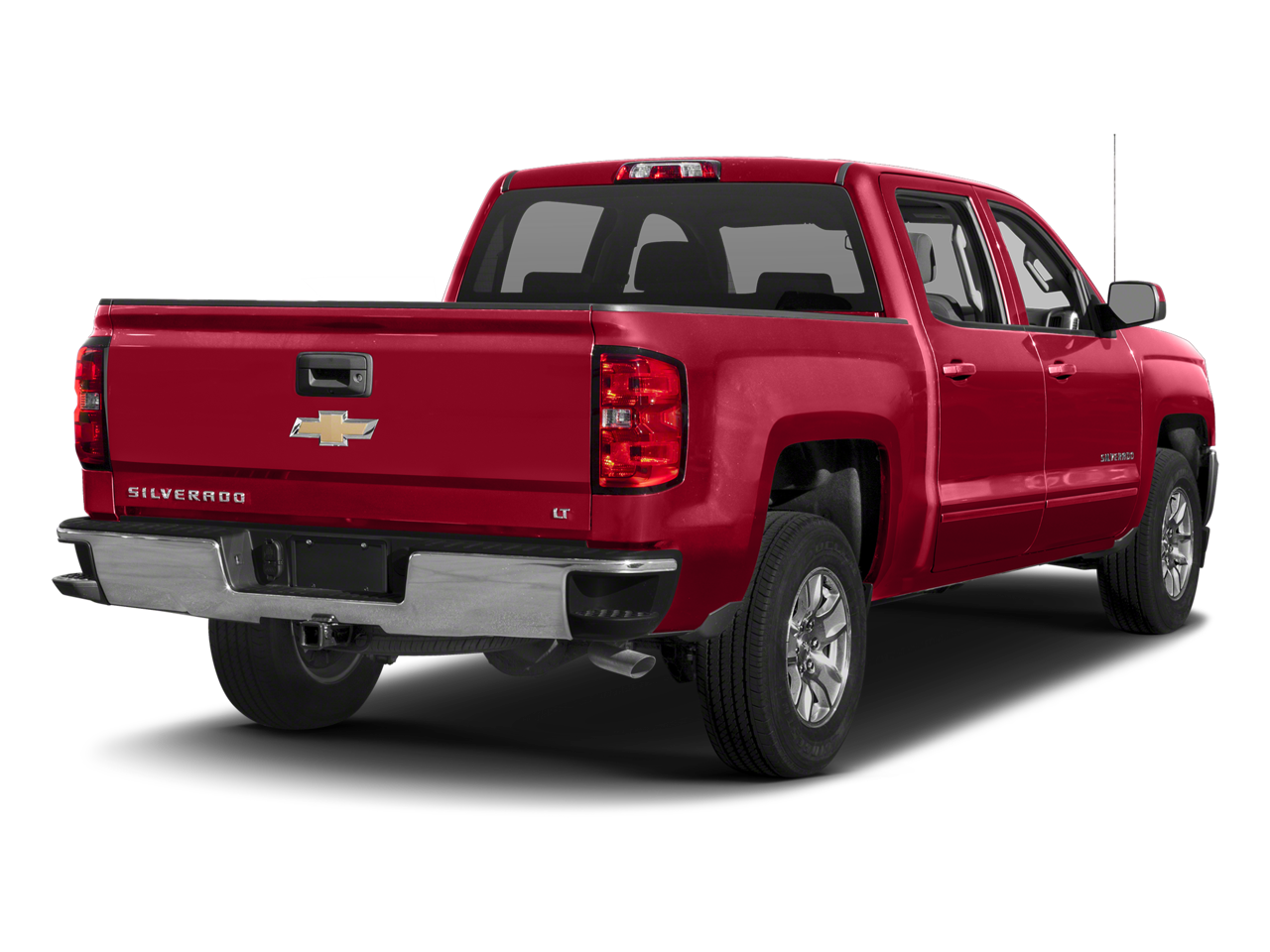 2018 Chevrolet Silverado 1500 LT - Photo 24