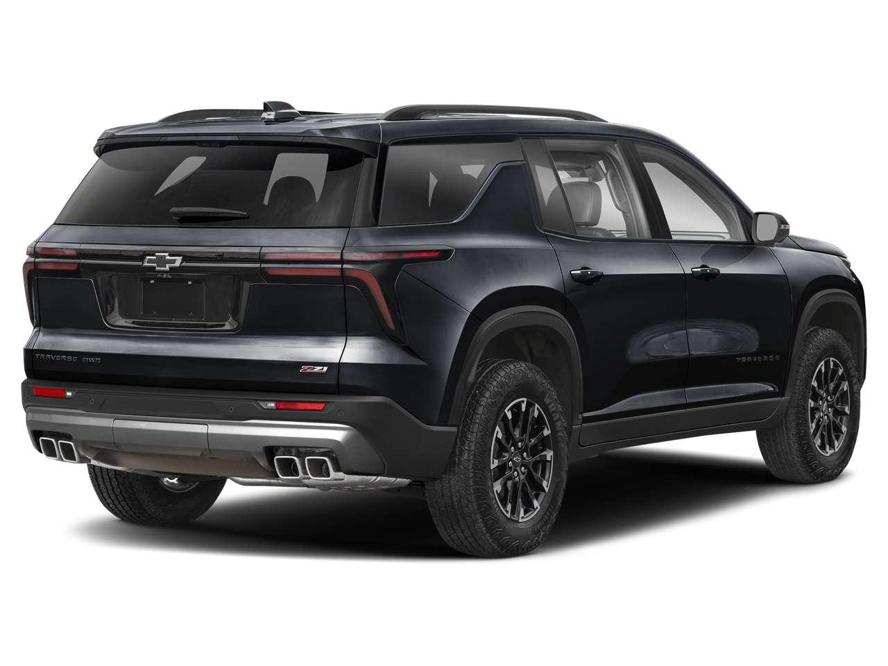 2025 Chevrolet Traverse High Country