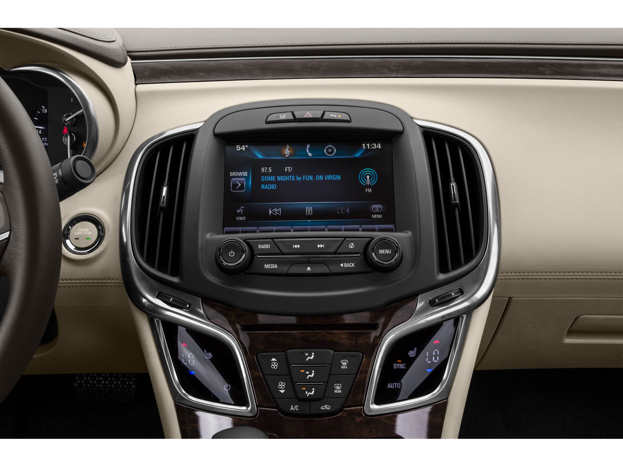 2015 Buick LaCrosse Leather photo 2