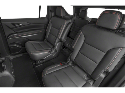 2025 Chevrolet Traverse High Country