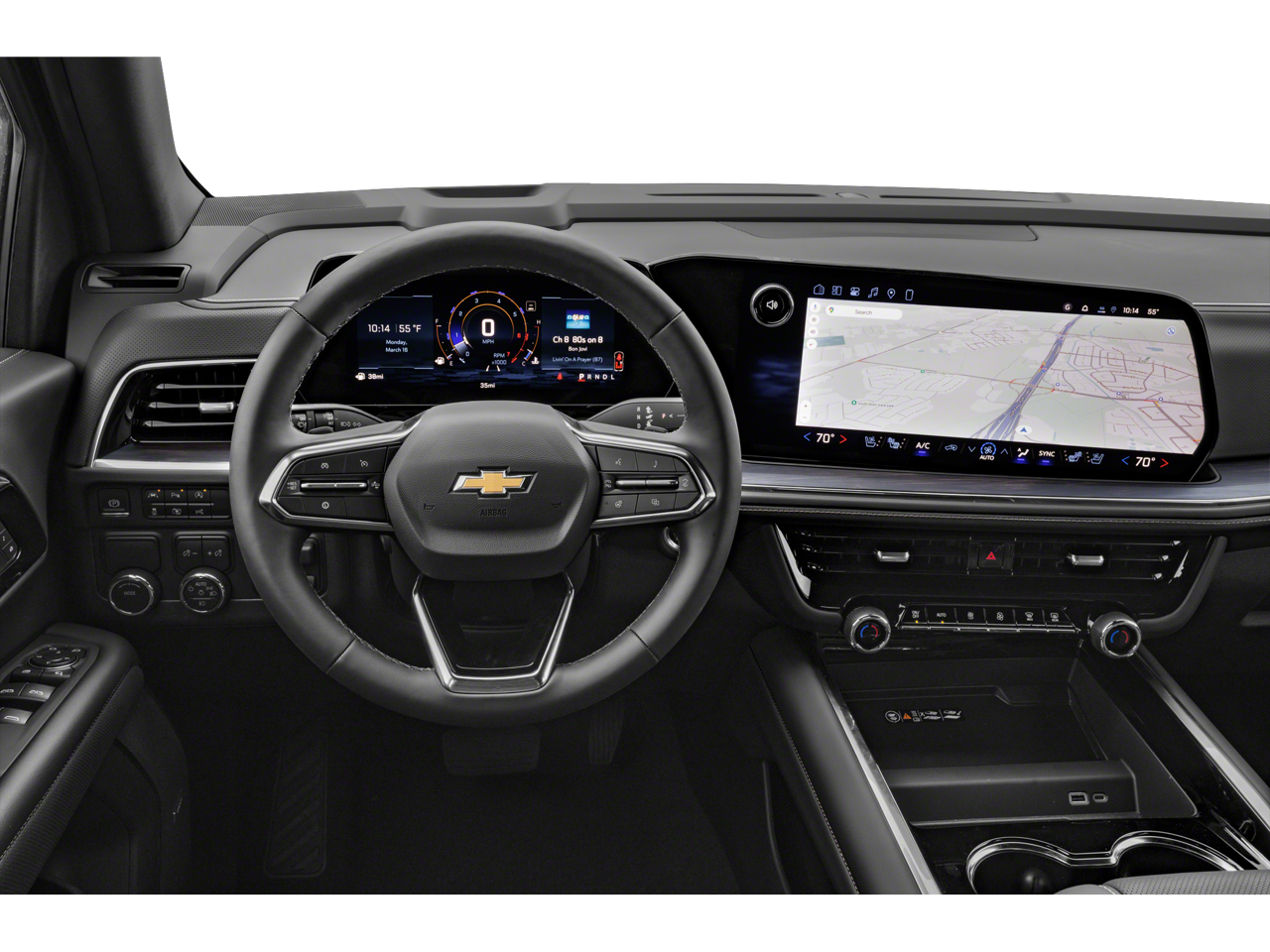2026 Chevrolet Tahoe Premier - Photo 28