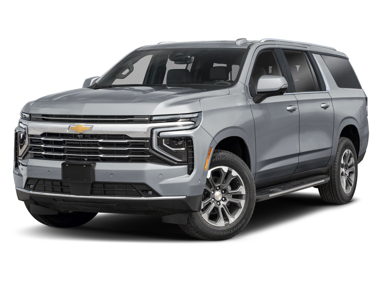 2026 Chevrolet Suburban LT 4WD's photo