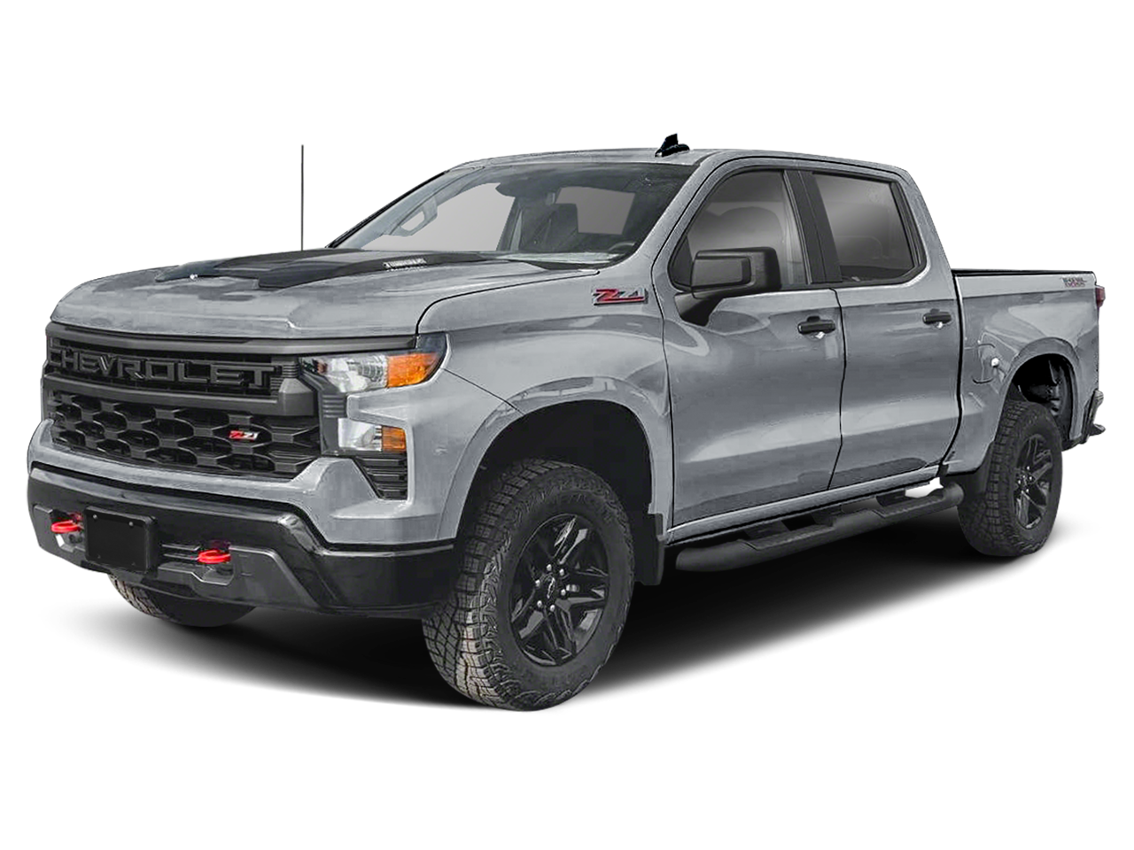 2026 Chevrolet Silverado 1500 Custom Trail Boss - Photo 23