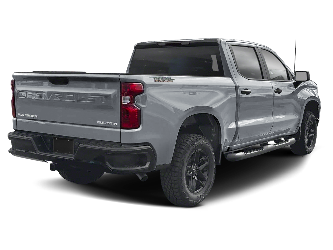2026 Chevrolet Silverado 1500 Custom Trail Boss - Photo 24
