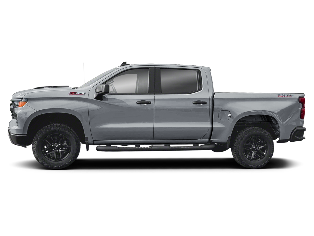 2026 Chevrolet Silverado 1500 Custom Trail Boss - Photo 25