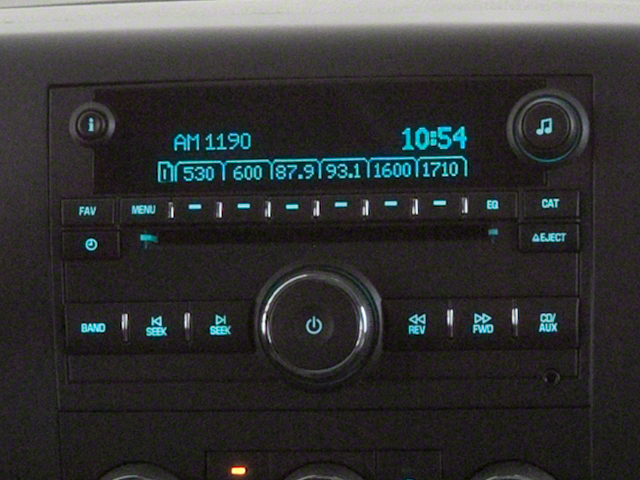 2011 GMC Sierra 2500 HD SLE