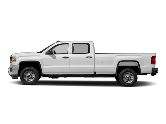 2016 GMC Sierra 2500 HD NA