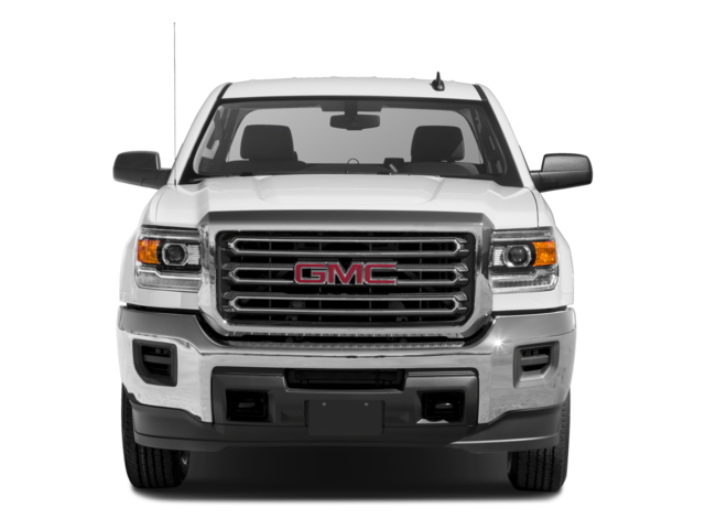 2016 GMC Sierra 2500 HD NA