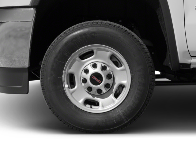 2016 GMC Sierra 2500 HD NA