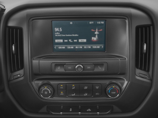 2016 GMC Sierra 2500 HD NA