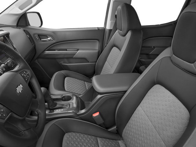2018 Chevrolet Colorado 4WD Z71