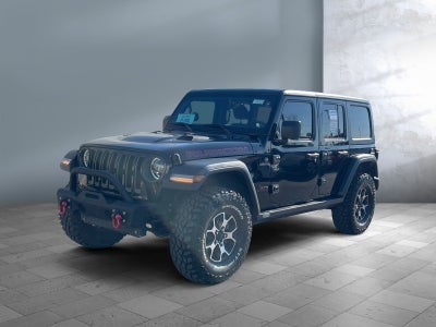 2020 Jeep WRANU RUBI