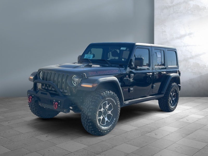 2020 Jeep WRANU RUBI