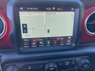 2020 Jeep WRANU RUBI