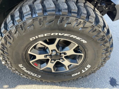 2020 Jeep WRANU RUBI