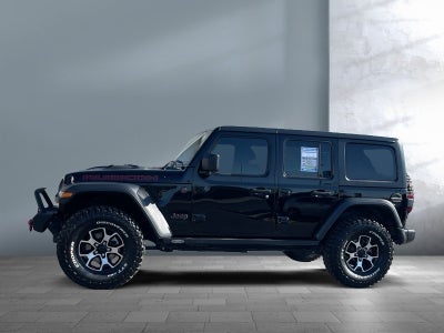 2020 Jeep WRANU RUBI
