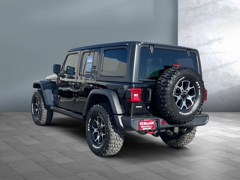 2020 Jeep WRANU RUBI