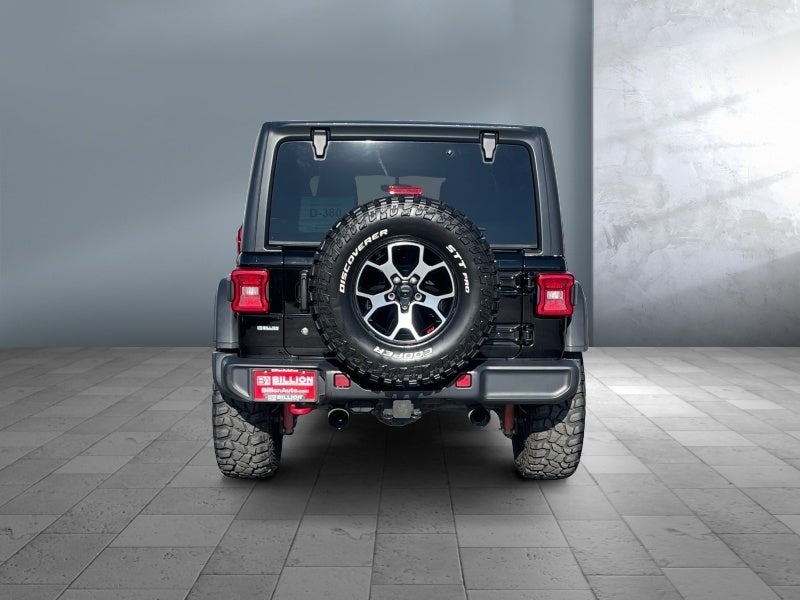 2020 Jeep WRANU RUBI