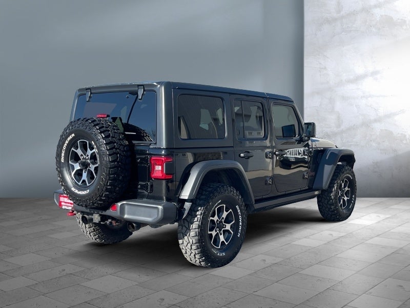2020 Jeep WRANU RUBI