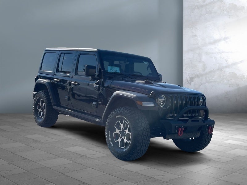 2020 Jeep WRANU RUBI