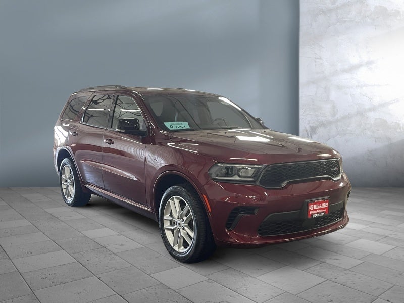 2024 Dodge Durango GT Plus