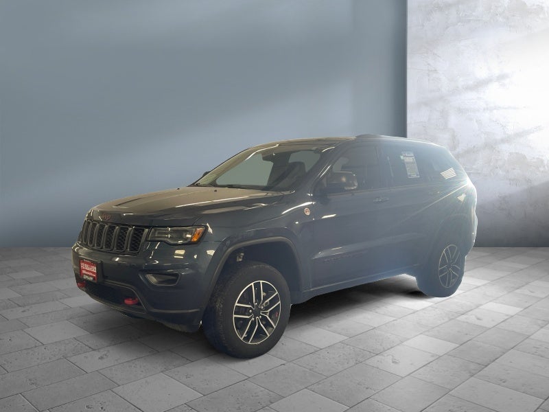 2020 Jeep Grand Cherokee Trailhawk