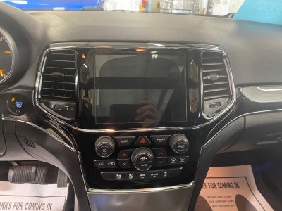 2020 Jeep Grand Cherokee Trailhawk
