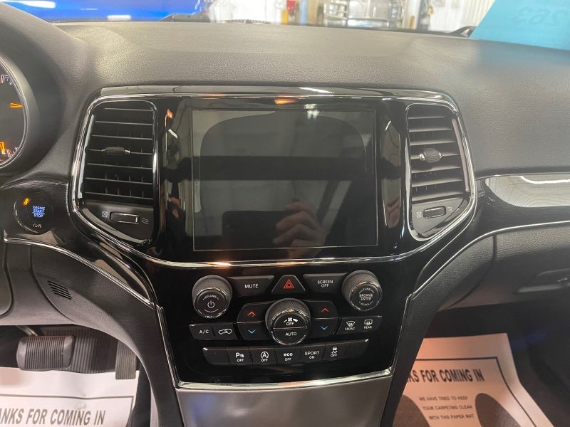 2020 Jeep Grand Cherokee Trailhawk