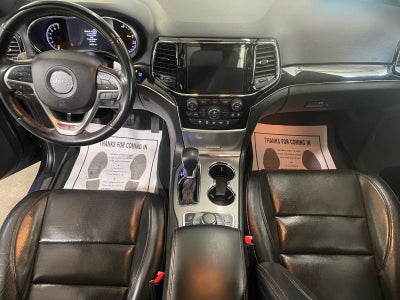 2020 Jeep Grand Cherokee Trailhawk