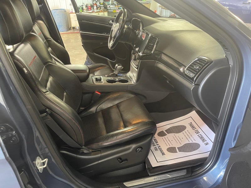 2020 Jeep Grand Cherokee Trailhawk