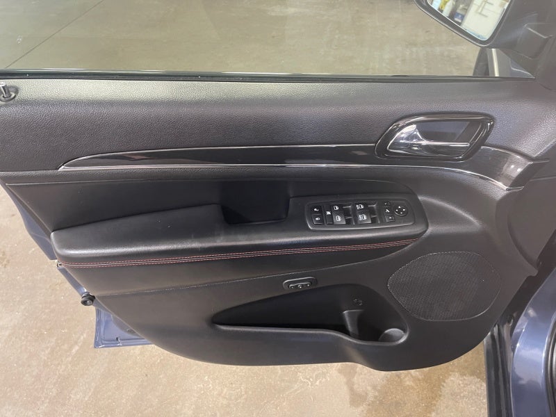 2020 Jeep Grand Cherokee Trailhawk