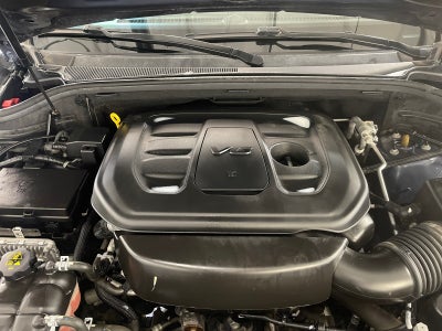 2020 Jeep Grand Cherokee Trailhawk