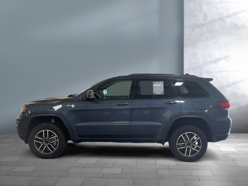 2020 Jeep Grand Cherokee Trailhawk