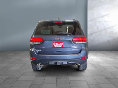 2020 Jeep Grand Cherokee Trailhawk