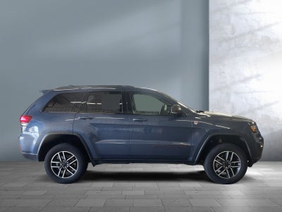 2020 Jeep Grand Cherokee Trailhawk