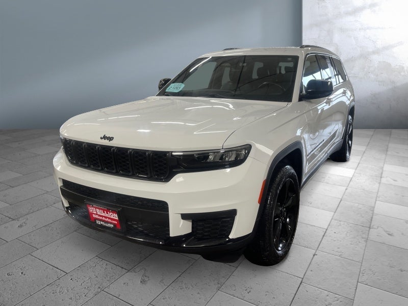 2021 Jeep Grand Cherokee L Altitude