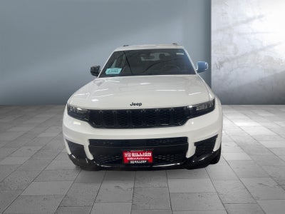 2021 Jeep Grand Cherokee L Altitude