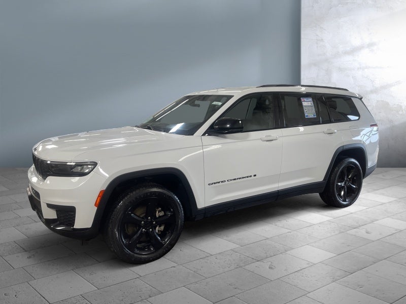 2021 Jeep Grand Cherokee L Altitude