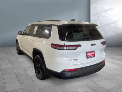 2021 Jeep Grand Cherokee L Altitude