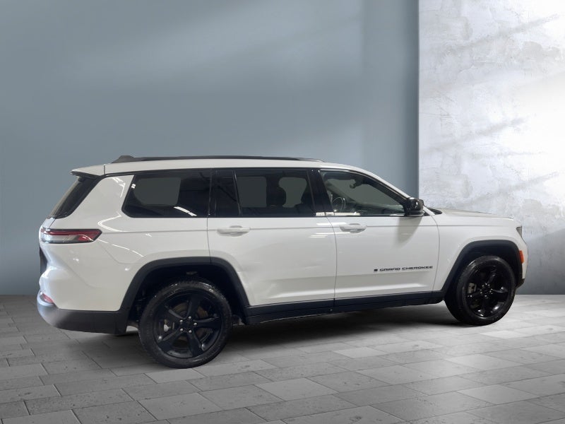 2021 Jeep Grand Cherokee L Altitude